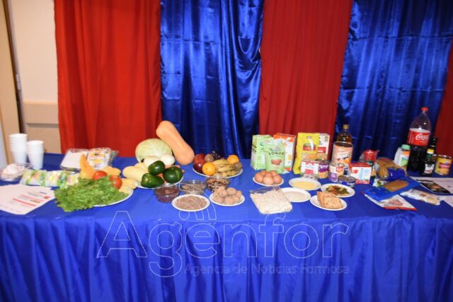 El Servicio de Nutrición del Hospital Evita conmemoró el Día Mundial de la Hipertensión