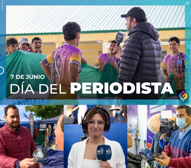 El gobernador Insfrán saludó a los periodistas formoseños en su día