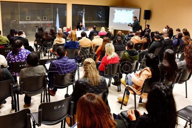 Capacitación gratuita para abogados