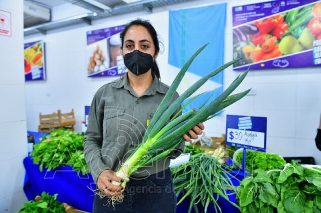 Con productos de Soberanía Alimentaria, Formosa marca presencia en concurso gastronómico nacional