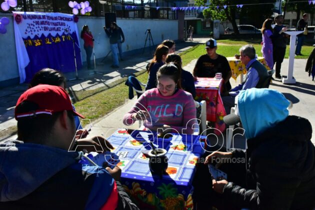 Actividades por el Día Mundial de Toma de Conciencia del Abuso y Maltrato en la Vejez