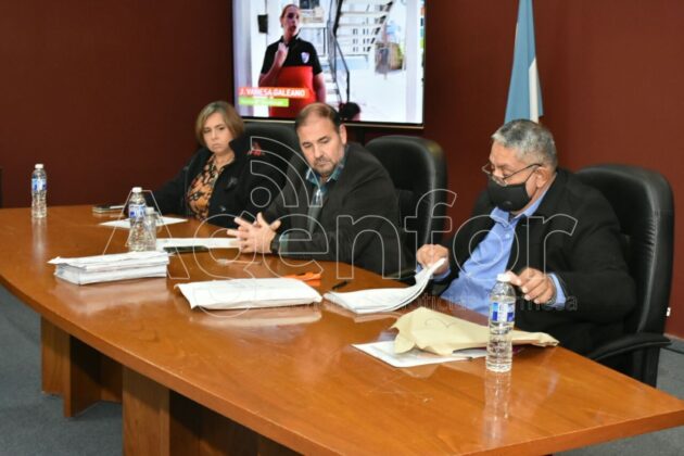 Viviendas: El IPV realizó la quinta licitación pública del Programa “Casa Propia-Construir Futuro”