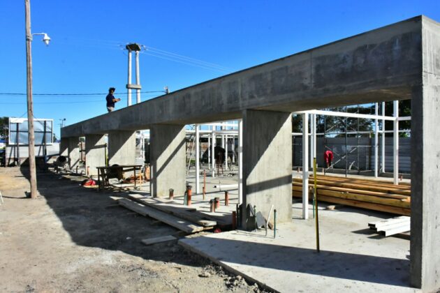 Avanza la construcción de cerca de 25 Centros de Desarrollo Infantil