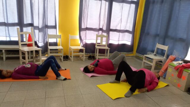 Hospital Las Lomitas: Continua semanalmente el Curso de Preparación Integral para la Maternidad