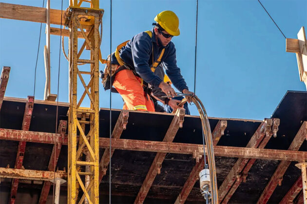 Formosa registró en el NEA el mayor número de empleo de la construcción
