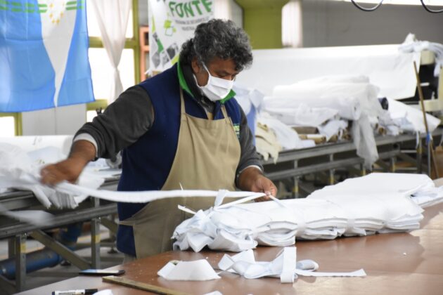 En el primer trimestre de 2022, en Formosa se crearon 8.000 puestos de trabajo