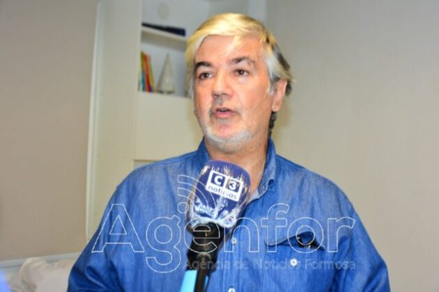 Bay: “Formosa es una de las provincias que mejor ha cuidado sus sistemas naturales”