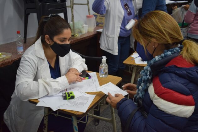 El HAC participó en el programa OPNGT