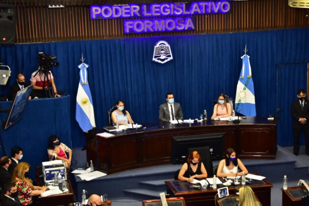 Legislatura tratará este miércoles en comisiones la creación de la Universidad Provincial de Formosa