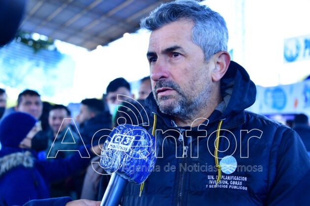 Destacan el impacto social y económico de las obras públicas ejecutadas y a realizarse en Formosa