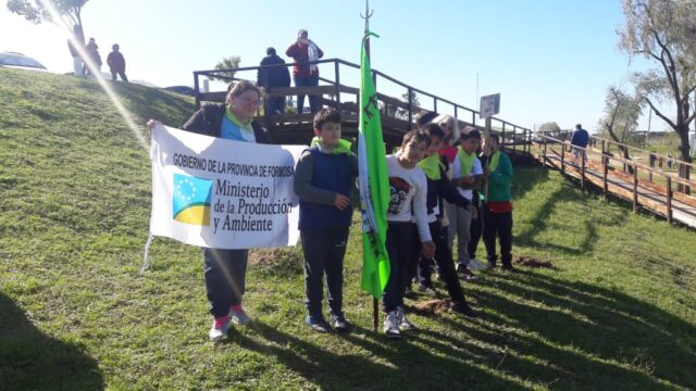 Se realizaron múltiples actividades por el mes del ambiente