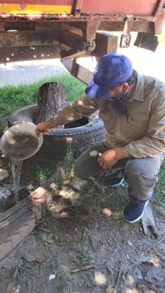 Siguen en toda la provincia los intensivos trabajos para el control del dengue
