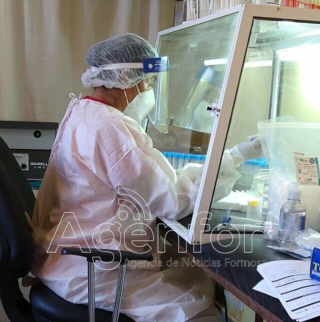 COVID-19: La provincia registró 99 nuevos casos en la última semana