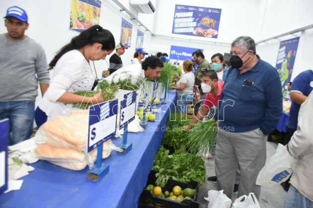 Soberanía Alimentaria Formoseña visitará por primera vez el barrio Venezuela