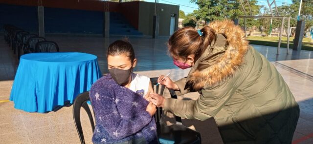 Informe COVID: Se detectaron 703 casos nuevos en la última semana