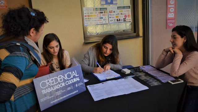 La credencial de trabajadores culturales sigue vigente con más beneficios por cuarto año consecutivo