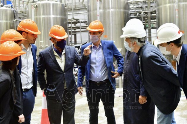 Este nuevo anuncio de obras, “es la verdadera práctica del federalismo” sostuvo Brignole