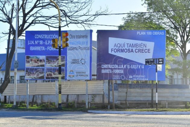 Jarzynski aseguró que “las reactivación de obras dinamiza la economía”