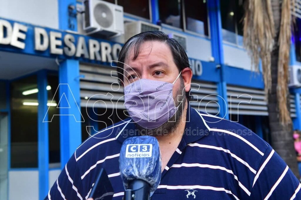 Por aumento de casos COVID en la provincia, recomiendan la aplicación de la dosis de refuerzo