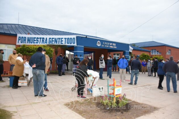 Organismos nacionales dijeron presente en el OPNGT