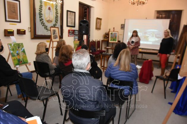 Se llevó a cabo el Conversatorio «Proceso de Patrimonialización de Bienes Culturales»