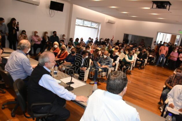 OPNGT: Ultiman detalles para la edición del próximo sábado en el Juan Domingo Perón