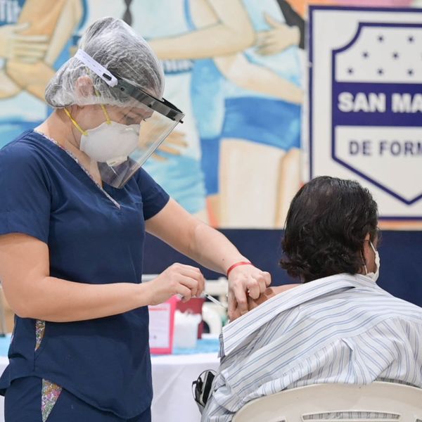 Tres nuevas jornadas de vacunación contra el COVID-19