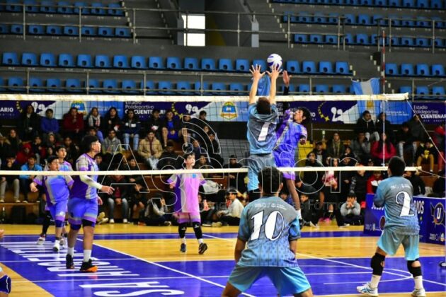 Juegos Juveniles Formoseños: Bañadero y Clorinda campeones del vóley sub 14