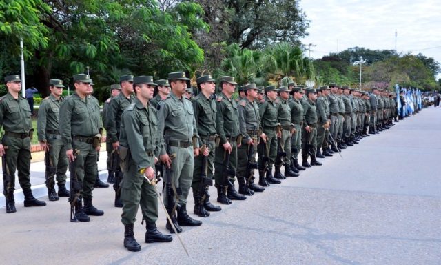 Gendarmería Nacional cumplirá su 84° aniversario