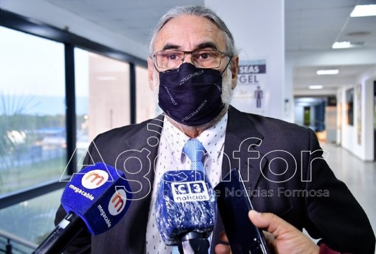 Basterra: “Quedó demostrado que el sistema educativo formoseño estuvo a la altura de las circunstancias”