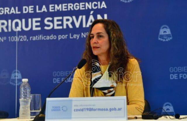 Rodríguez: “En este momento, en la Capital, tenemos una alta circulación viral de coronavirus” 