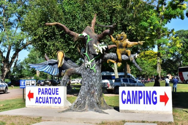 El Colorado será la sede del Campamento Científico y Tecnológico
