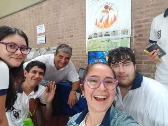 Estudiantes de la EPET N°3 construirán un satélite