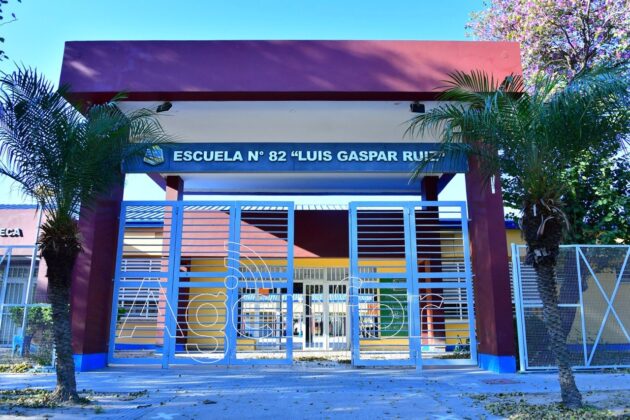En su 92° aniversario, la Escuela “Luis Gaspar Ruiz” conserva el legado cultural 
