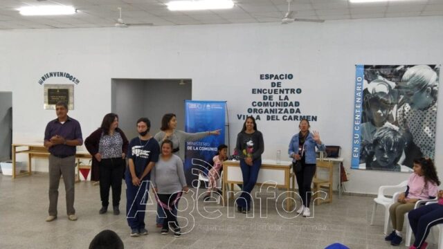 Espacios ECO, abiertos a la comunidad para escuchar sus necesidades