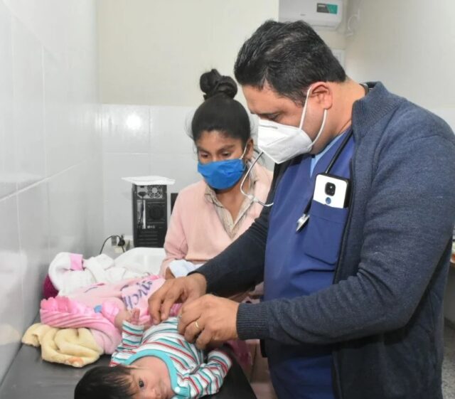 Con múltiples servicios y prestaciones concluyó el extenso operativo sanitario llevado a cabo en el oeste