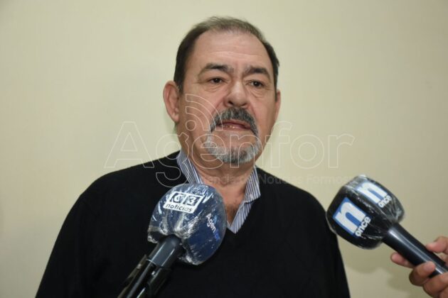 Jorge Santander fue designado subsecretario de Cultura