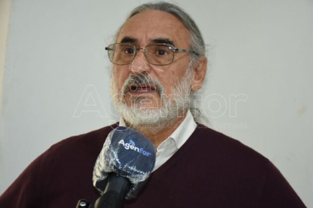 Basterra: “Es muy importante la incorporación de Santander a la tarea de fortalecer la identidad de la provincia”