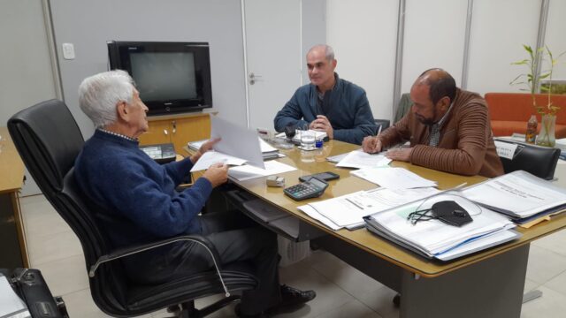 La provincia entregó el financiamiento del remate a productores de la región norte