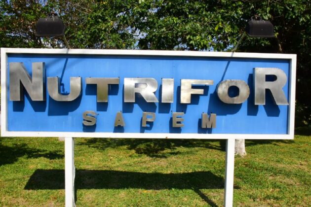 Se trabaja arduamente para cumplir con la demanda de los productos Nutrifor para todas las escuelas