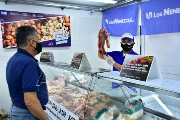 Soberanía Alimentaria llega este miércoles a Ibarreta