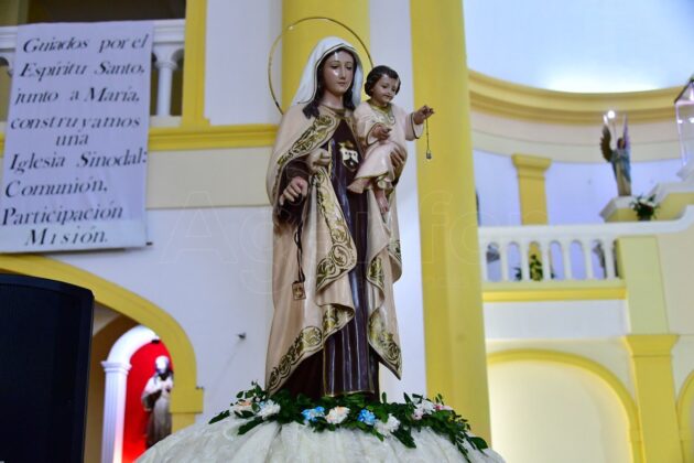 Formosa celebrará el Día de la Virgen del Carmen