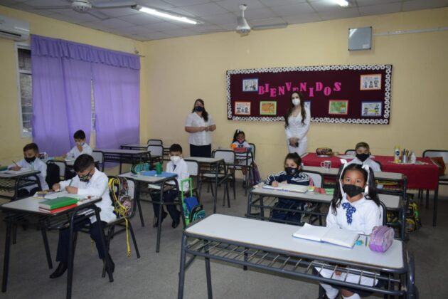Evaluaciones Aprender: “los resultados reflejan a las claras las políticas educativas del Modelo Formoseño”, destacan