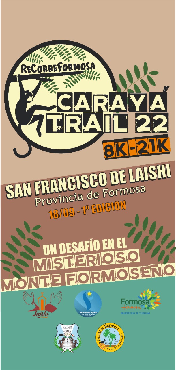 Se realizará el Carayá Trail Primera Edición