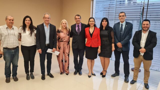 Nuevo ciclo gratuito de capacitaciones inició el Consejo Profesional de la Abogacía