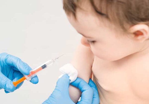 En la primera semana de agosto iniciaría  vacunación anticovid para niños de 6 meses