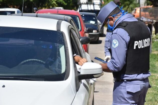Ante el incremento de incumplimientos normativos  viales, redoblan medidas preventivas