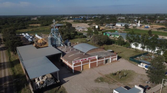 Arrocera de Formosa aumentará la producción gracias al Programa de Desarrollo Industrial y PyME