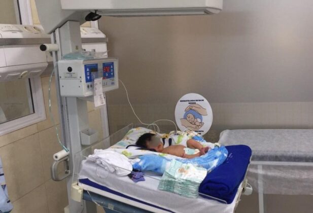 Hospital distrital 8: dieron las cuatro primeras altas en el nuevo servicio de neonatología