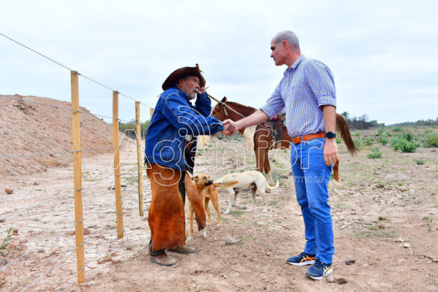 Organizan nuevo remate ganadero en el oeste